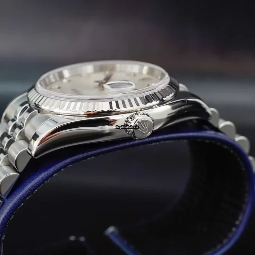 Amazing Copies Rolex Datejust 116234 Caliber 3135 Automatic Movement 36mm Steel Case Mens/unisex Watch - Image 2