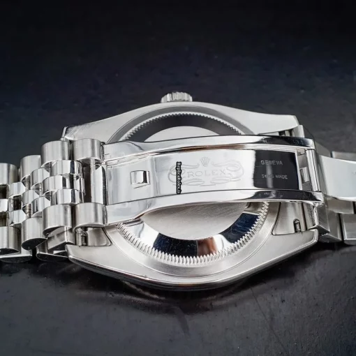 Amazing Copies Rolex Datejust 116234 Caliber 3135 Automatic Movement 36mm Steel Case Mens/unisex Watch - Image 5