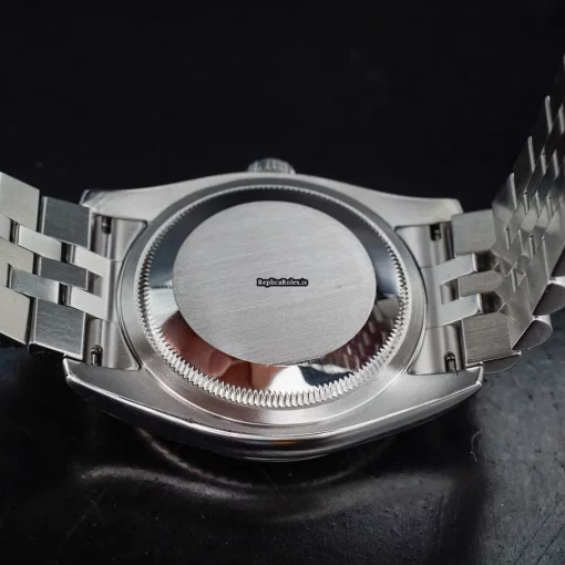 Amazing Copies Rolex Datejust 116234 Caliber 3135 Automatic Movement 36mm Steel Case Mens/unisex Watch - Image 7