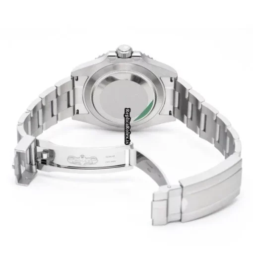 Swiss Imitation Rolex Submariner Date 126610lv Caliber 3235 Automatic Movement 41mm Steel Case Watch - Image 4