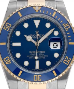 Durable Replica Rolex Submariner Date 116613lb Caliber 3135 Automatic Movement 40mm Steel Case Mens/unisex Watch