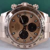 Trustworthy Fake Rolex Daytona 116505 Caliber 4130 Automatic Movement 40mm Rose Gold Case Mens/unisex Watch