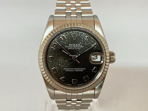 Affordable Replica Rolex Lady-datejust 68274 Caliber 2135 Automatic Movement 31x30mm Steel Case Womens Watch