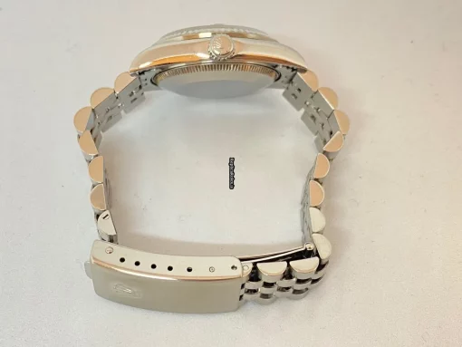 Affordable Replica Rolex Lady-datejust 68274 Caliber 2135 Automatic Movement 31x30mm Steel Case Womens Watch - Image 4