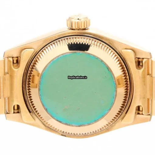 Design Imitation Rolex Lady-datejust 69178g Automatic Movement 26mm Yellow Gold Case Womens Watch - Image 7