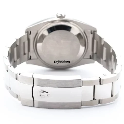 Best Replica Rolex Oyster Perpetual Date 115200 Automatic Movement 34mm Steel Case Mens/unisex Watch - Image 5