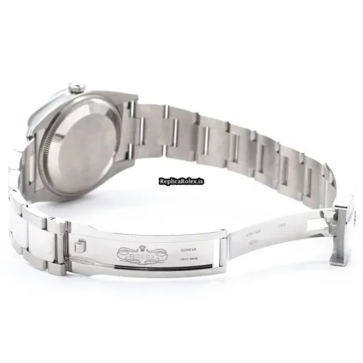 Best Replica Rolex Oyster Perpetual Date 115200 Automatic Movement 34mm Steel Case Mens/unisex Watch - Image 6