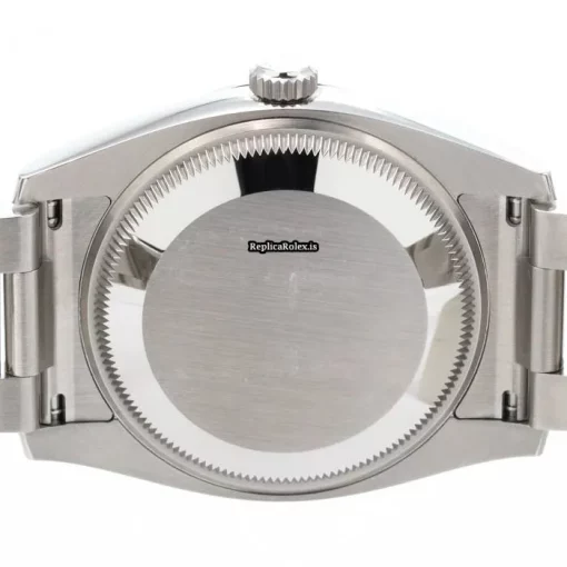 Best Replica Rolex Oyster Perpetual Date 115200 Automatic Movement 34mm Steel Case Mens/unisex Watch - Image 7
