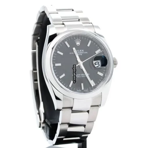 Best Replica Rolex Oyster Perpetual Date 115200 Automatic Movement 34mm Steel Case Mens/unisex Watch - Image 8