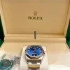 Luxury Fakes Rolex Oyster Perpetual 36 116000 Caliber 3130 Automatic Movement 36mm Steel Case Mens/unisex Watch