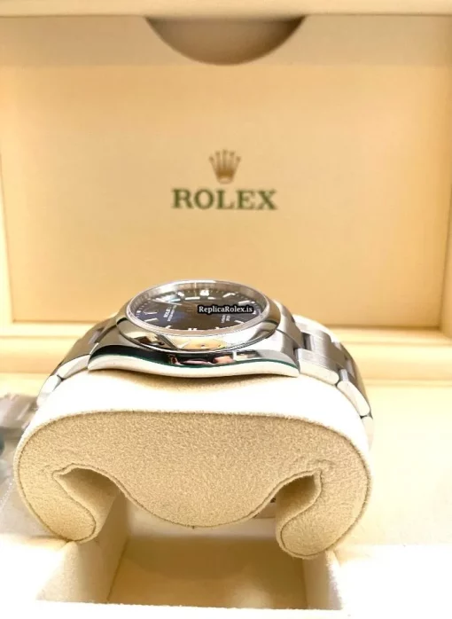 Luxury Fakes Rolex Oyster Perpetual 36 116000 Caliber 3130 Automatic Movement 36mm Steel Case Mens/unisex Watch - Image 4