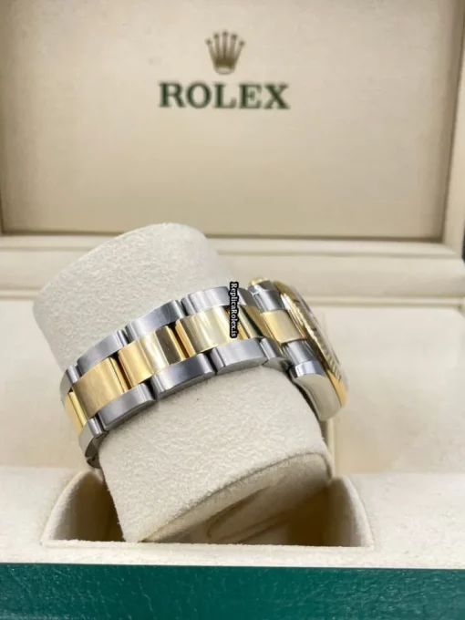 Swiss Copy Rolex Lady-datejust 178273 Caliber 2235 Automatic Movement 31mm Steel Case Womens Watch - Image 11