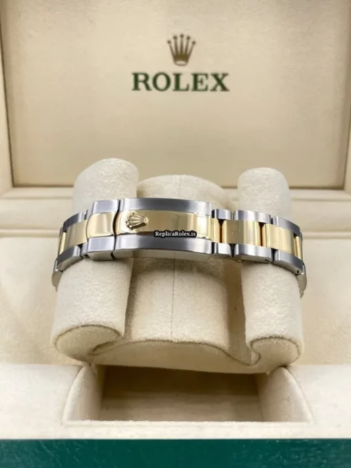 Swiss Copy Rolex Lady-datejust 178273 Caliber 2235 Automatic Movement 31mm Steel Case Womens Watch - Image 13