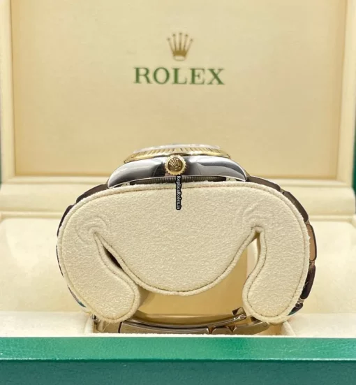 Swiss Copy Rolex Lady-datejust 178273 Caliber 2235 Automatic Movement 31mm Steel Case Womens Watch - Image 7