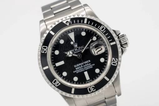 Beautiful Replica Rolex Submariner Date 1680 Caliber 1570 Automatic Movement 40mm Steel Case Mens/unisex Watch