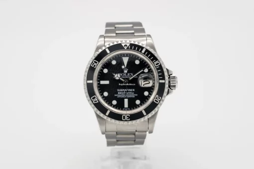 Beautiful Replica Rolex Submariner Date 1680 Caliber 1570 Automatic Movement 40mm Steel Case Mens/unisex Watch - Image 2