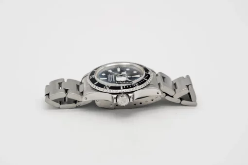 Beautiful Replica Rolex Submariner Date 1680 Caliber 1570 Automatic Movement 40mm Steel Case Mens/unisex Watch - Image 6
