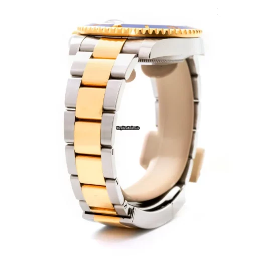 Beautiful Copies Rolex Submariner Date 116613lb Caliber 3135 Automatic Movement 40mm Gold/steel Case Mens/unisex Watch - Image 5
