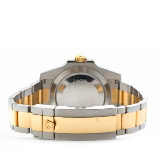 Beautiful Copies Rolex Submariner Date 116613lb Caliber 3135 Automatic Movement 40mm Gold/steel Case Mens/unisex Watch - Image 6