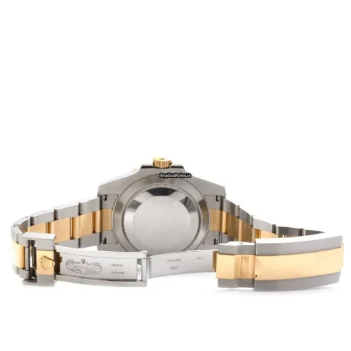Beautiful Copies Rolex Submariner Date 116613lb Caliber 3135 Automatic Movement 40mm Gold/steel Case Mens/unisex Watch - Image 7