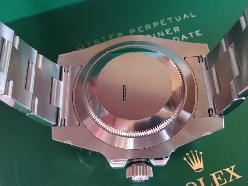 Fantastic Replica Rolex Submariner Date 116610 Automatic Movement Steel Case Watch - Image 5