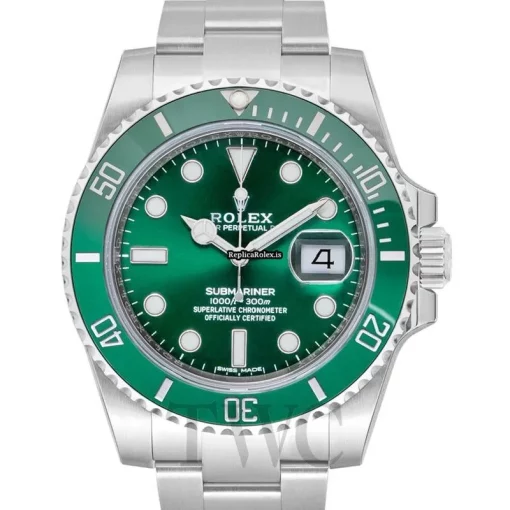 Fine Replica Rolex Submariner Date 116610lv Caliber 3135 Automatic Movement 40mm Steel Case Mens/unisex Watch