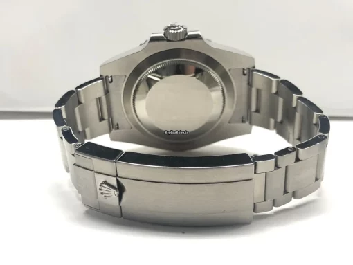 Fine Replica Rolex Submariner Date 116610lv Caliber 3135 Automatic Movement 40mm Steel Case Mens/unisex Watch - Image 3