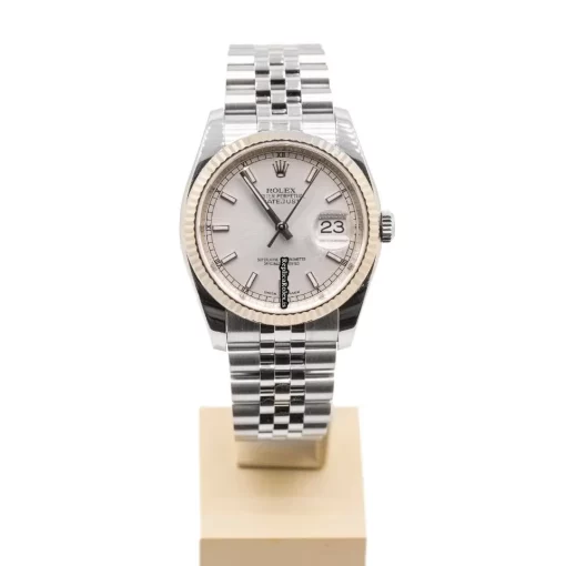 Wonderful Replicas Rolex Datejust 126234 Caliber 3235 Automatic Movement 36mm Steel Case Mens/unisex Watch
