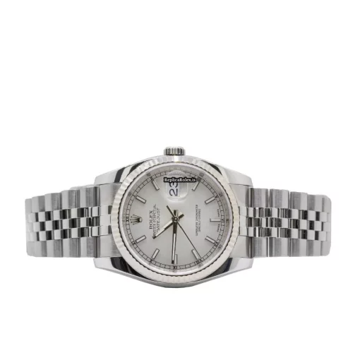 Wonderful Replicas Rolex Datejust 126234 Caliber 3235 Automatic Movement 36mm Steel Case Mens/unisex Watch - Image 2