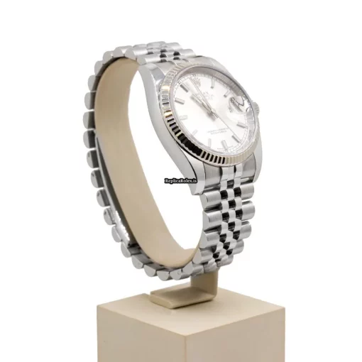 Wonderful Replicas Rolex Datejust 126234 Caliber 3235 Automatic Movement 36mm Steel Case Mens/unisex Watch - Image 3