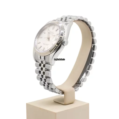 Wonderful Replicas Rolex Datejust 126234 Caliber 3235 Automatic Movement 36mm Steel Case Mens/unisex Watch - Image 4