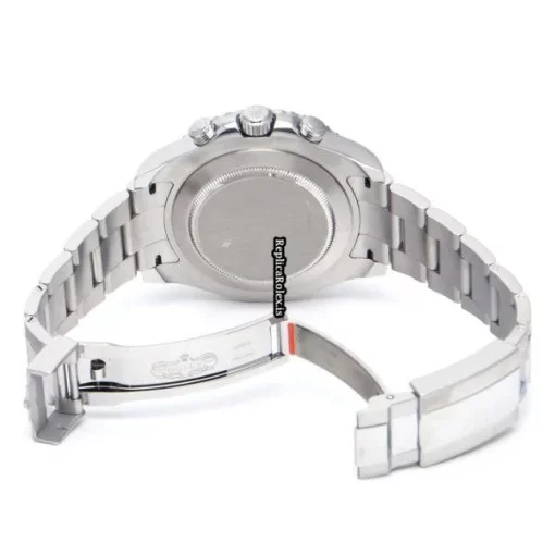 Offering Fake Rolex Yacht-master II 116680 Caliber 4161 Automatic Movement 44mm Steel Case Watch - Image 4