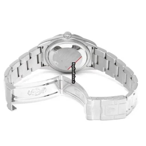 Stylish Replica Rolex Explorer 114270 Caliber 3130 Automatic Movement 36mm Steel Case Watch - Image 4