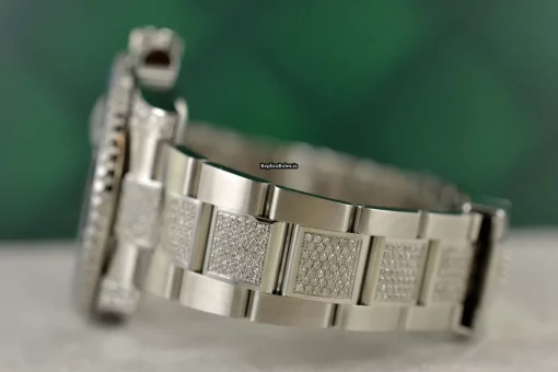 Superior Fake Rolex Submariner Date 116610ln Caliber 3135 Automatic Movement 40mm Steel Case Mens/unisex Watch - Image 2