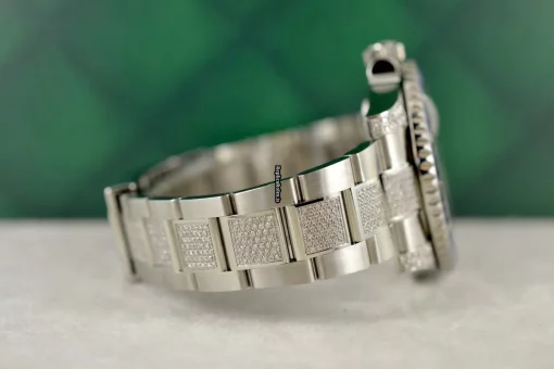 Superior Fake Rolex Submariner Date 116610ln Caliber 3135 Automatic Movement 40mm Steel Case Mens/unisex Watch - Image 3