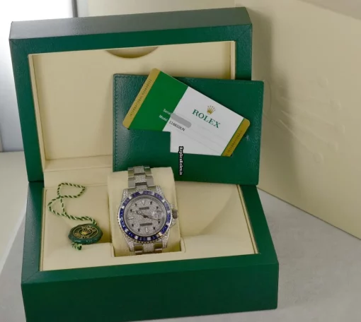 Superior Fake Rolex Submariner Date 116610ln Caliber 3135 Automatic Movement 40mm Steel Case Mens/unisex Watch - Image 7