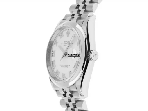 Superb Replica Rolex Datejust 126200 Caliber 3235 Automatic Movement 36mm Steel Case Mens/unisex Watch - Image 2