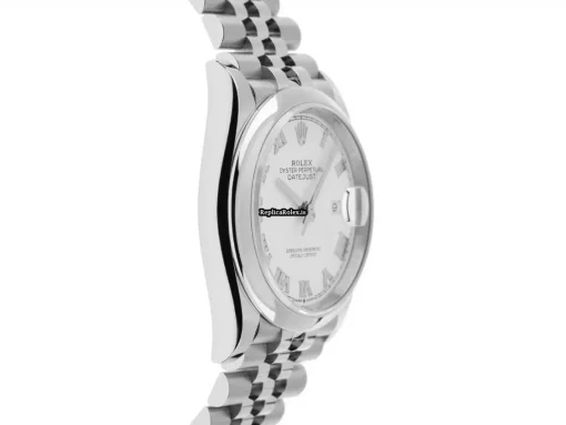 Superb Replica Rolex Datejust 126200 Caliber 3235 Automatic Movement 36mm Steel Case Mens/unisex Watch - Image 3