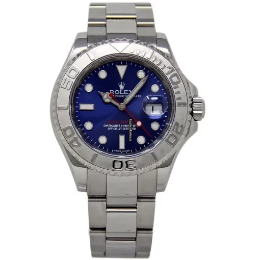 Appealing Replica Rolex Yacht-master 40 16622 Caliber 3135 Automatic Movement 40mm Steel Case Mens/unisex Watch - Image 2