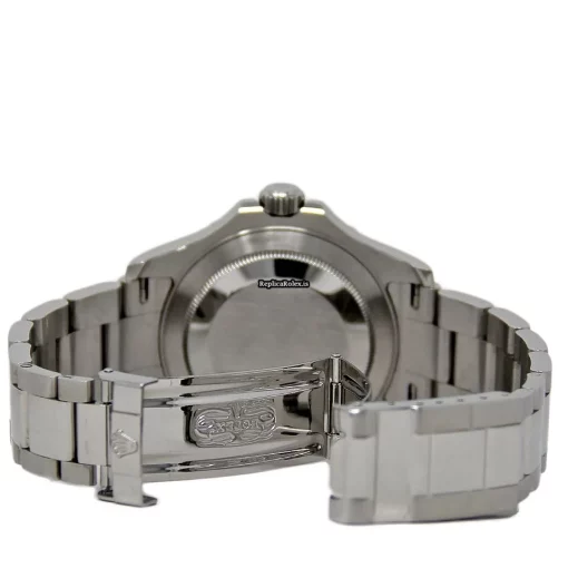 Appealing Replica Rolex Yacht-master 40 16622 Caliber 3135 Automatic Movement 40mm Steel Case Mens/unisex Watch - Image 3