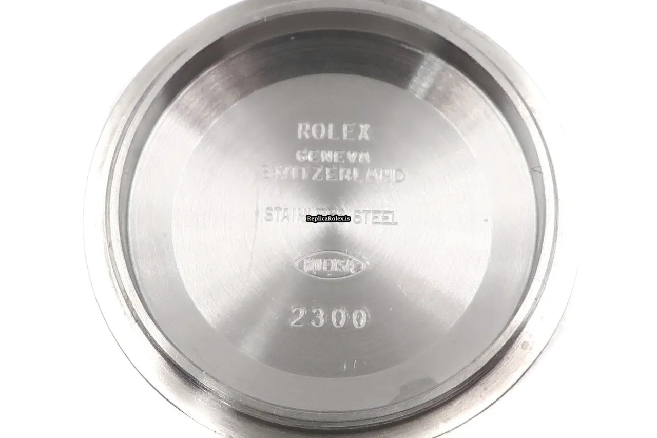 Fine Replica Rolex Oyster Perpetual 31 177234 Caliber 2231 Automatic Movement 31mm Gold/steel Case Womens Watch - Image 12