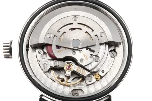 Distinctive Knockoff Rolex Oyster Perpetual 31 177234 Caliber 2231 Automatic Movement 31mm Gold/steel Case Womens Watch - Image 11