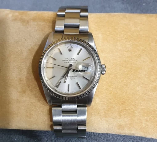 Fabulous Replica Rolex Datejust 16220 Automatic Movement 36mm Steel Case Mens/unisex Watch