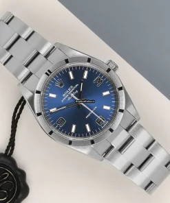 Amazing Replica Rolex Air King Precision 14010m Automatic Movement 34mm Steel Case Watch