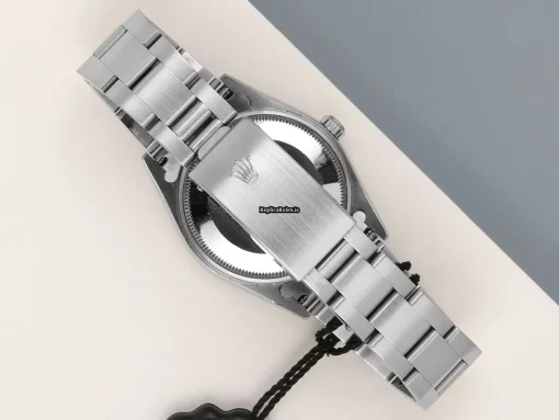 Amazing Replica Rolex Air King Precision 14010m Automatic Movement 34mm Steel Case Watch - Image 6