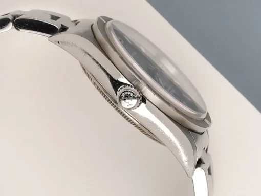 Amazing Replica Rolex Air King Precision 14010m Automatic Movement 34mm Steel Case Watch - Image 8