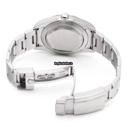 Quality Replica Rolex Explorer 214270 Caliber 3132 Automatic Movement 39mm Steel Case Watch - Image 4