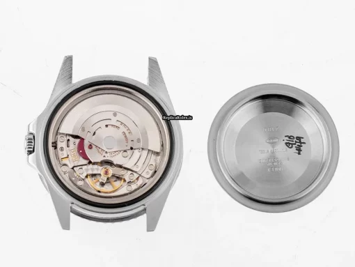 Great Replica Rolex Gmt-master II 16710 Caliber 3185 Automatic Movement 40mm Steel Case Mens/unisex Watch - Image 6