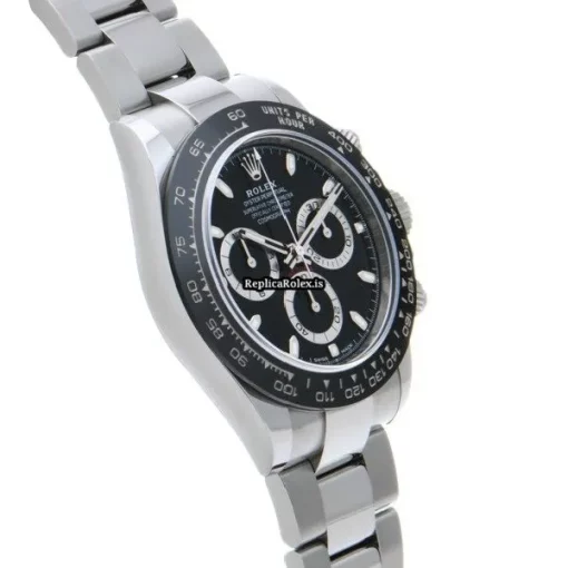 Special Fake Rolex Daytona 116500ln Caliber 4130 Automatic Movement 40mm Steel Case Watch - Image 3