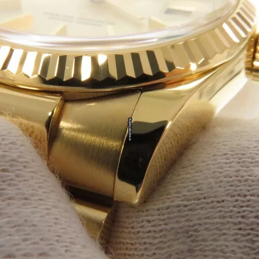 Nice Fakes Rolex Day-date 36 118238 Caliber 3155 Automatic Movement 36mm Yellow Gold Case Mens/unisex Watch - Image 11